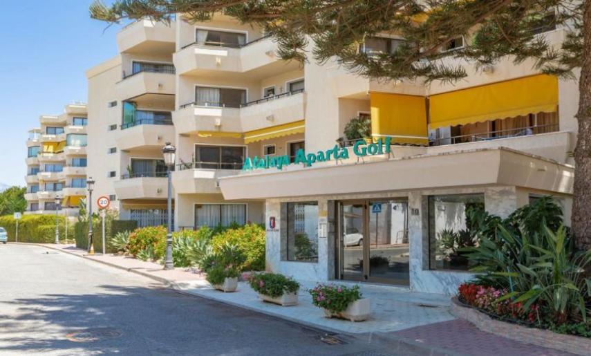 Habitacion Deluxe Con Bano Privado En Atalaya Apartagolf, Estepona Exterior foto